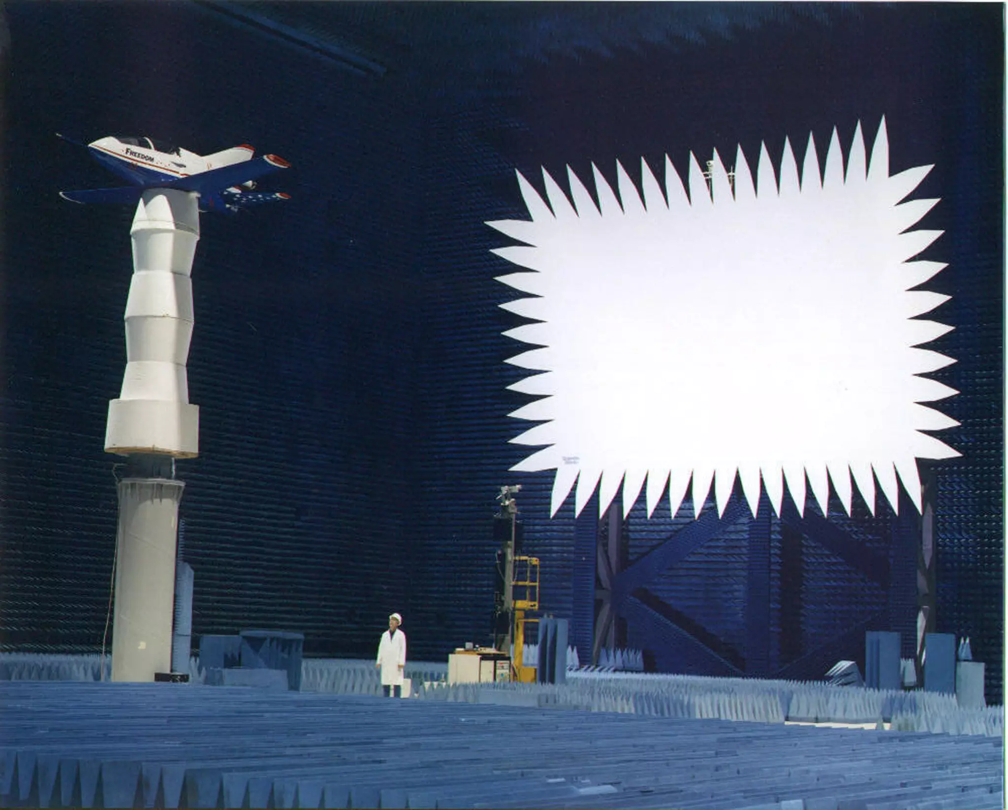 Radar Cross Section Testing